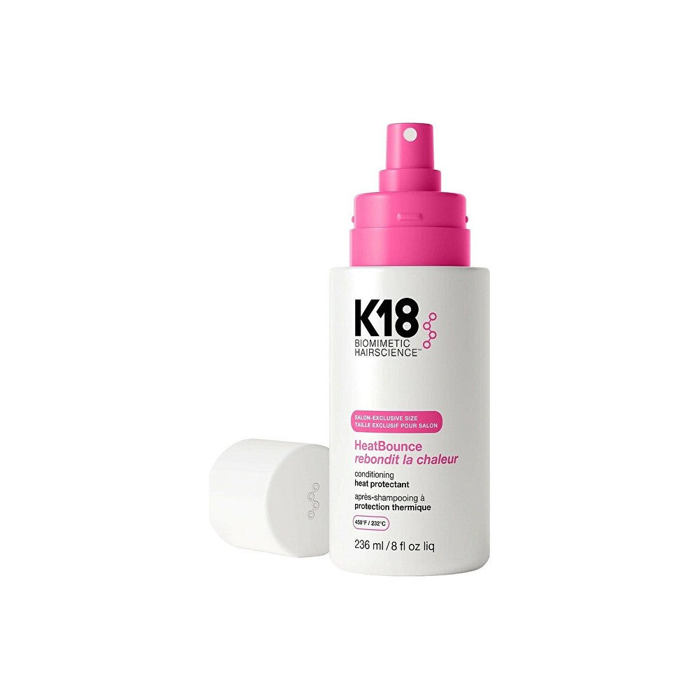 K18 HeatBounce Hoitoaine lämpösuojalla - 118 ml