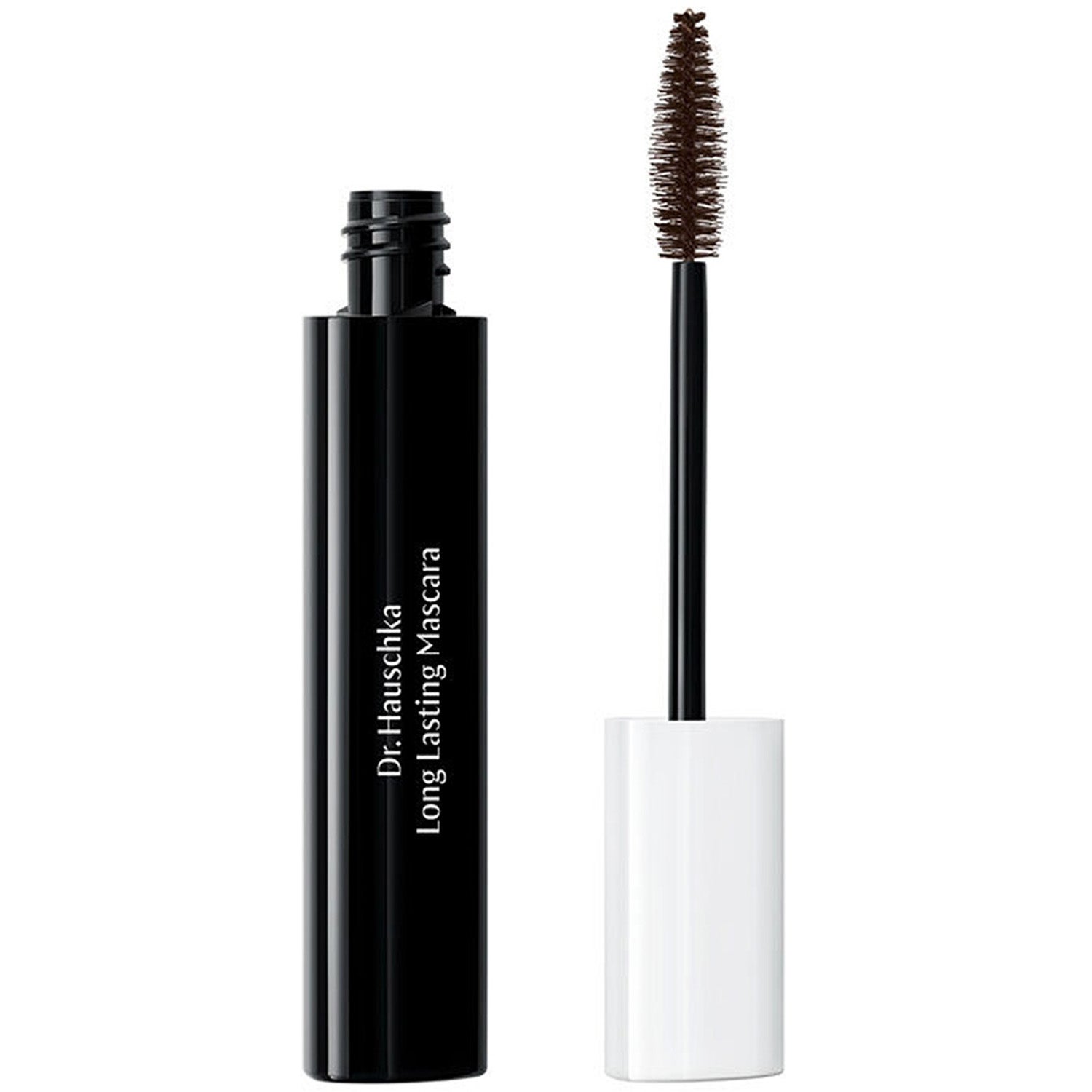 Dr. Hauschka Long Lasting Mascara 02 Brown - 8 ml
