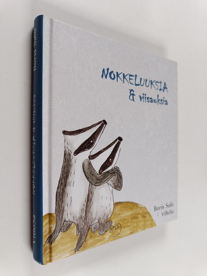 Nokkeluuksia & viisauksia