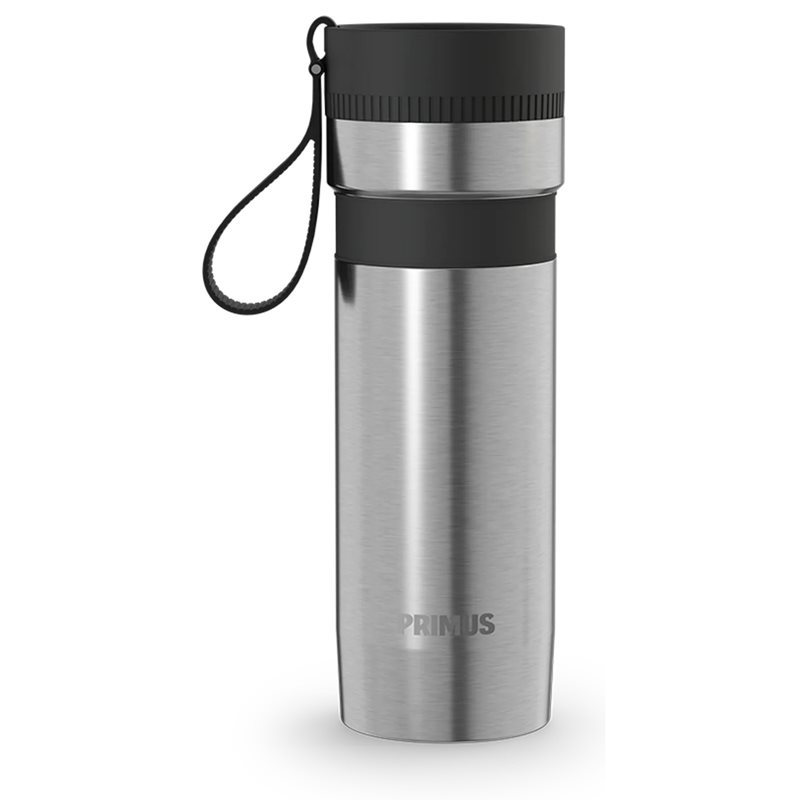 Primus Mika Wide Insulated Travel Mug Stainless Steel - 0.5 L