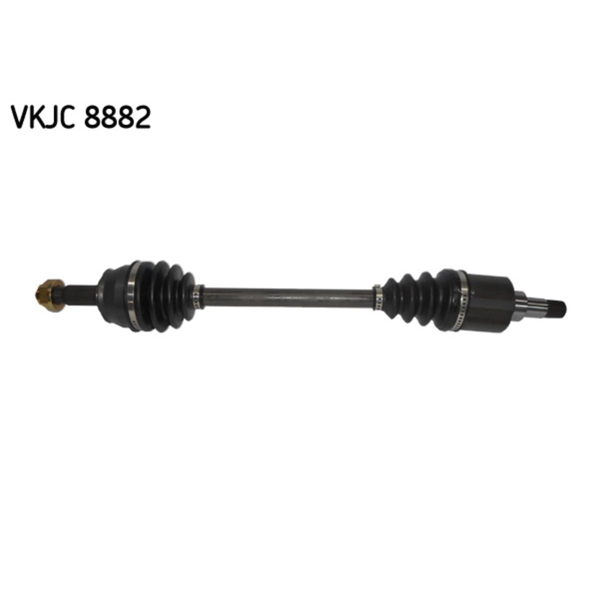 Vetoakseli SKF VKJC 8882