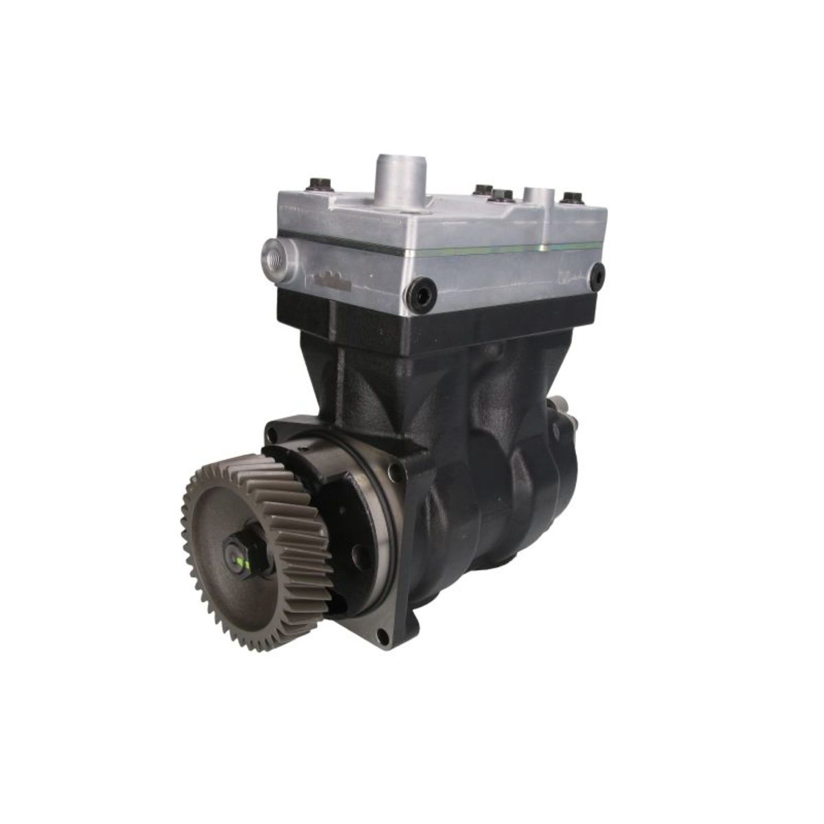 Ilmajousituksen kompressori WABCO 9125100010