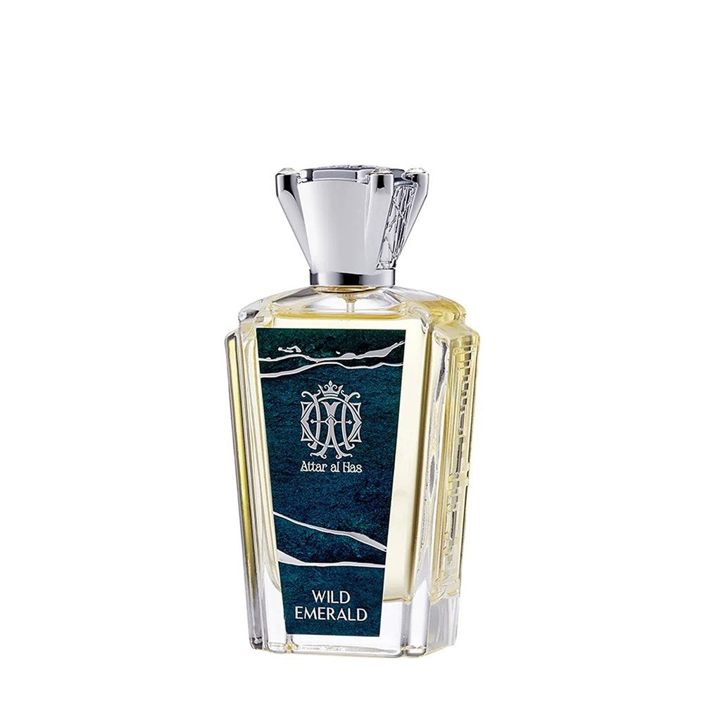 Attar al Has Wild Smaragdi-hajuvesiuute 100 ml