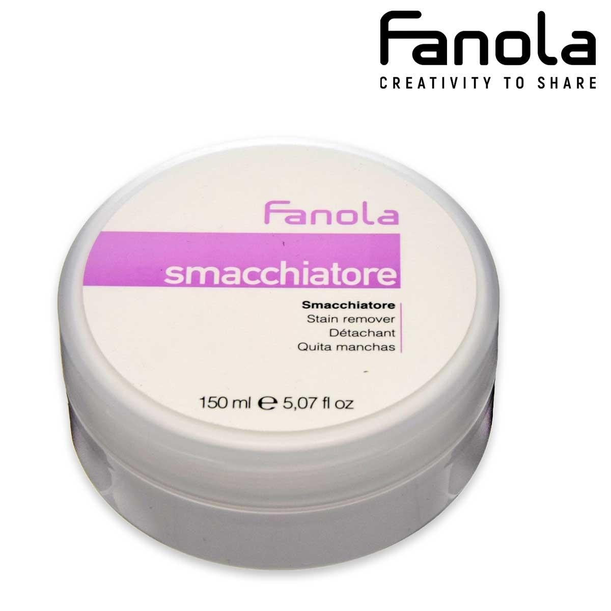 Fanola Ammattikäyttöön tarkoitettu tahranpoistoaine 150 ml