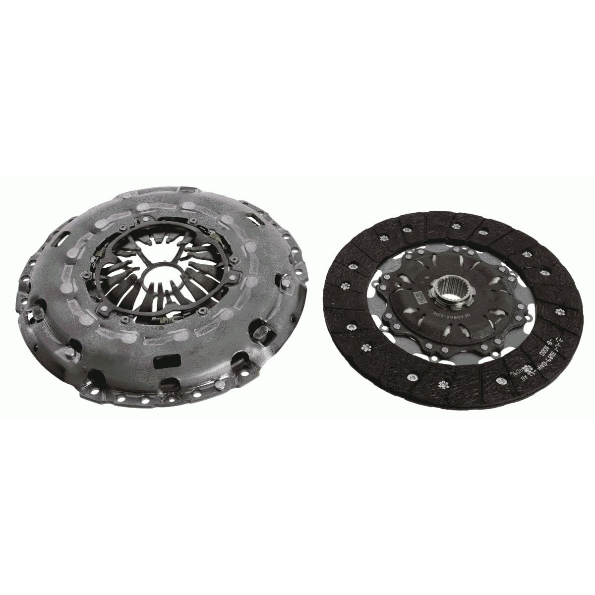 Kytkinpaketti SACHS 3000 950 794