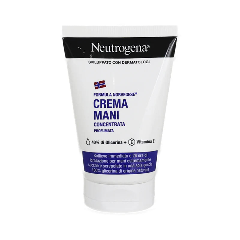 Neutrogena Tuoksuva Käsivoide 50ml — Käsivoide