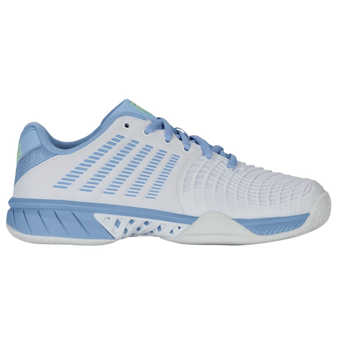K-Swiss Express Light 3 Women White/Dutch Canal