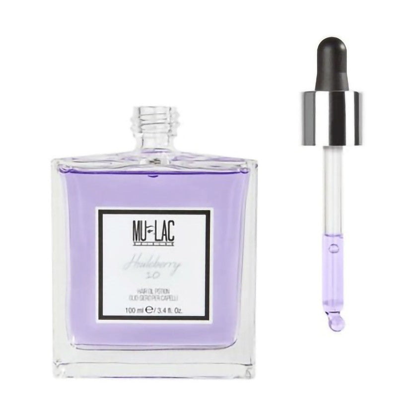 Mulac Cosmetics Huileberry 10 Hairlab