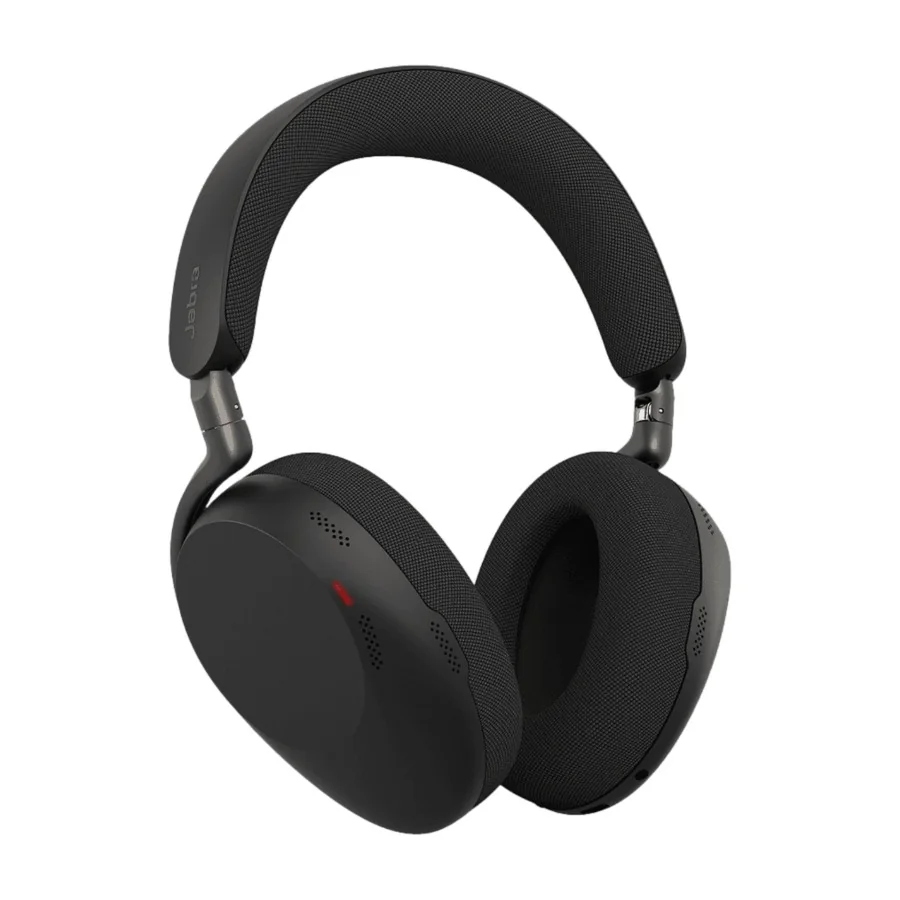 Jabra Evolve3 85 -headset, musta