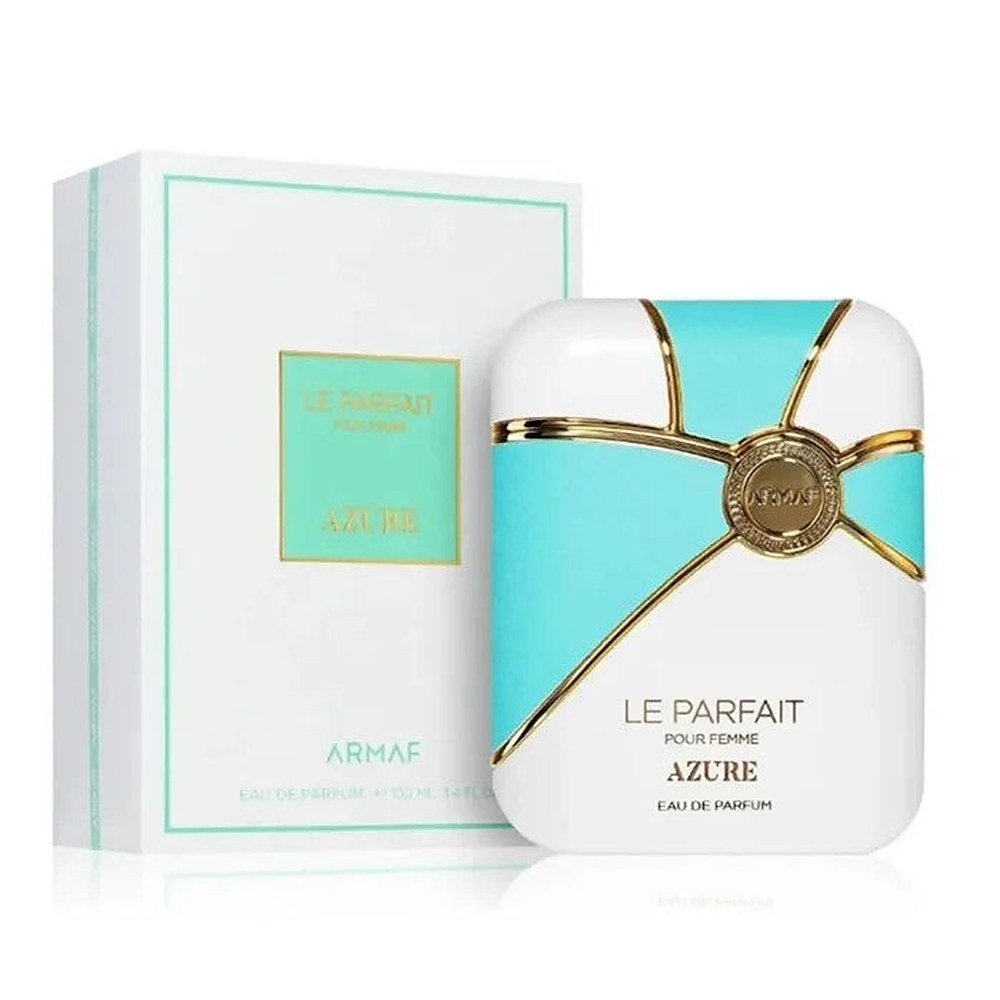 Armaf Le Parfait naisille Azure - EDP - Tilavuus: 100 ml