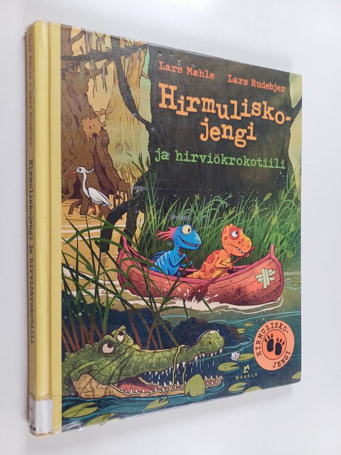 Hirmuliskojengi ja hirviökrokotiili