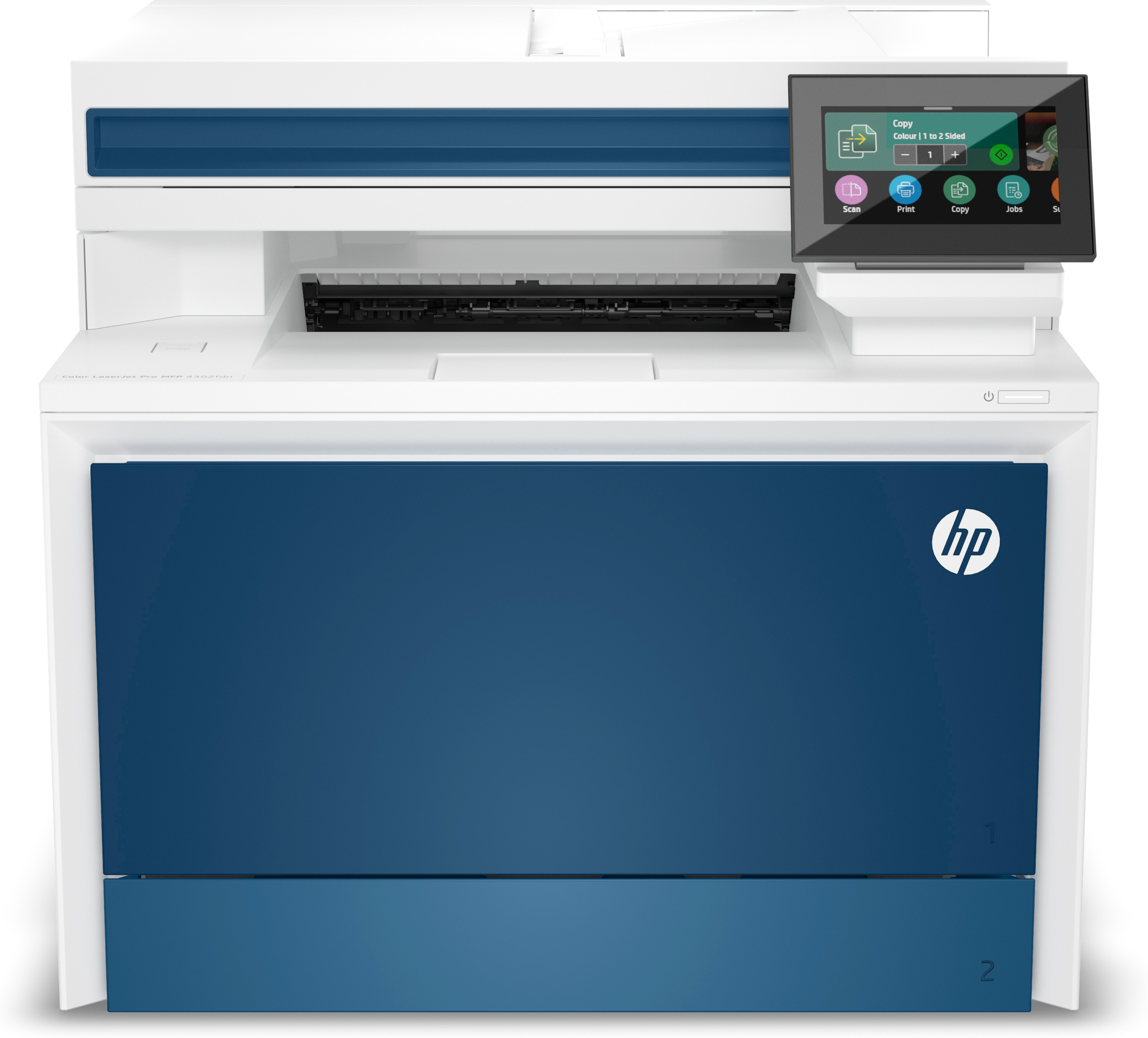 HP Color LaserJet Pro MFP 4302fdn Multifunction - väri - Laser