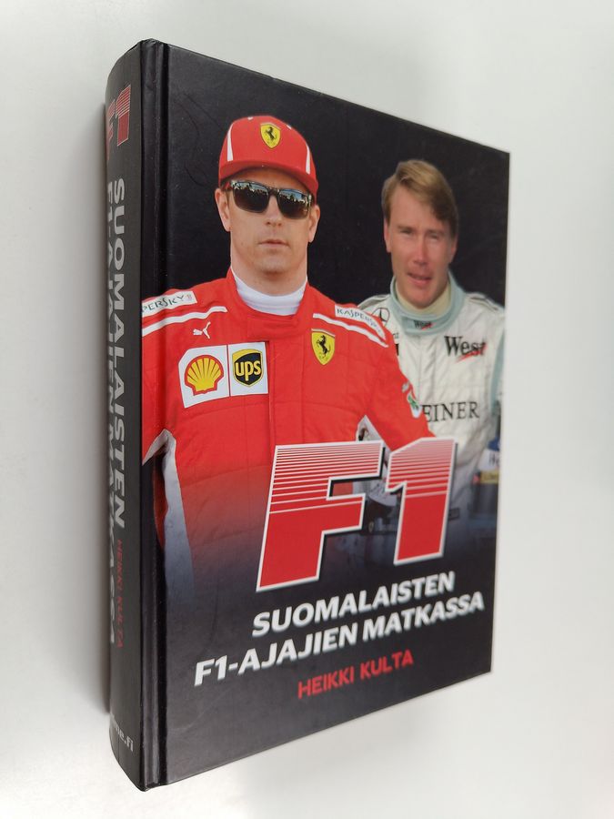 F1 - Suomalaisten F1-ajajien matkassa