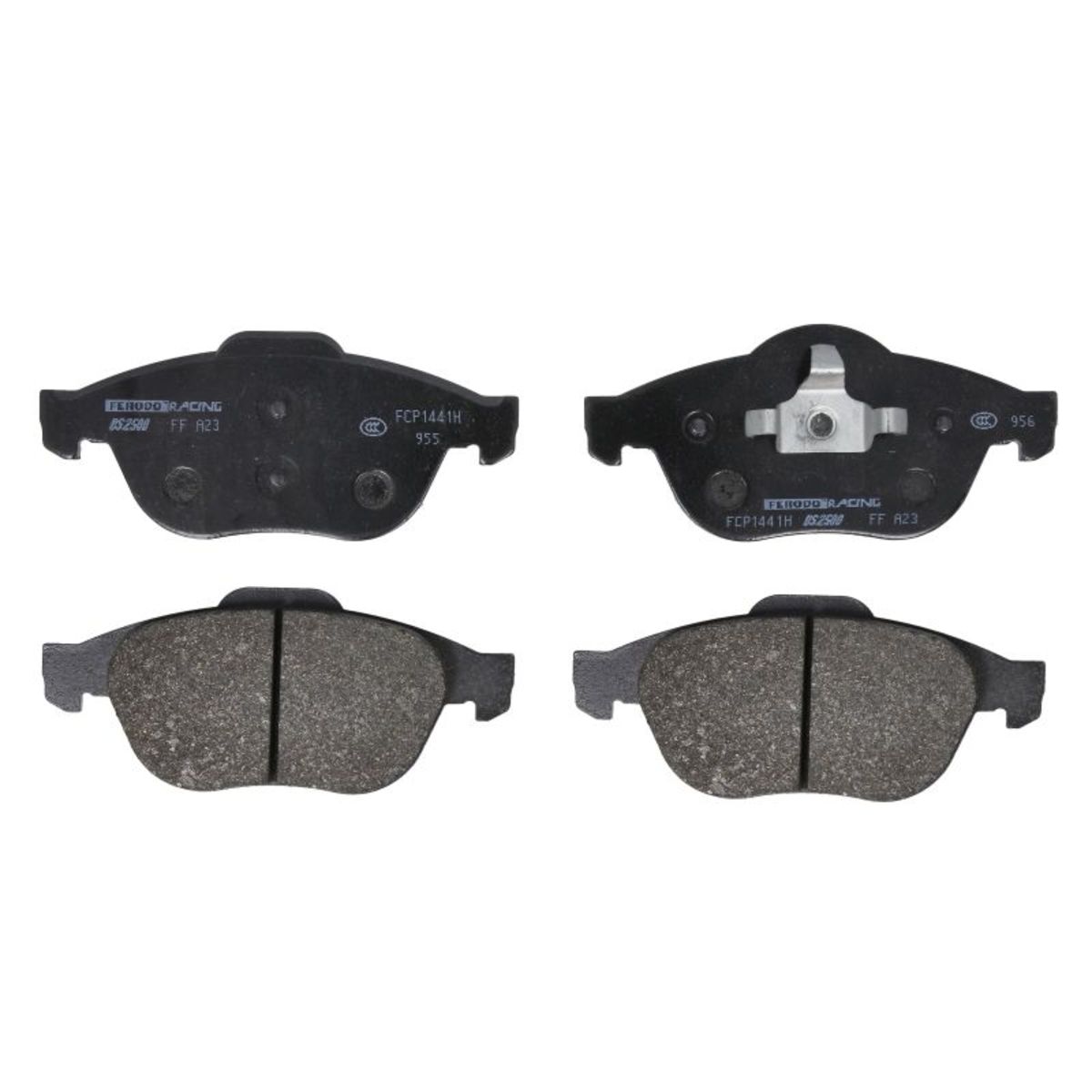 Jarrupalat, levyjarru FERODO RACING FCP1441H