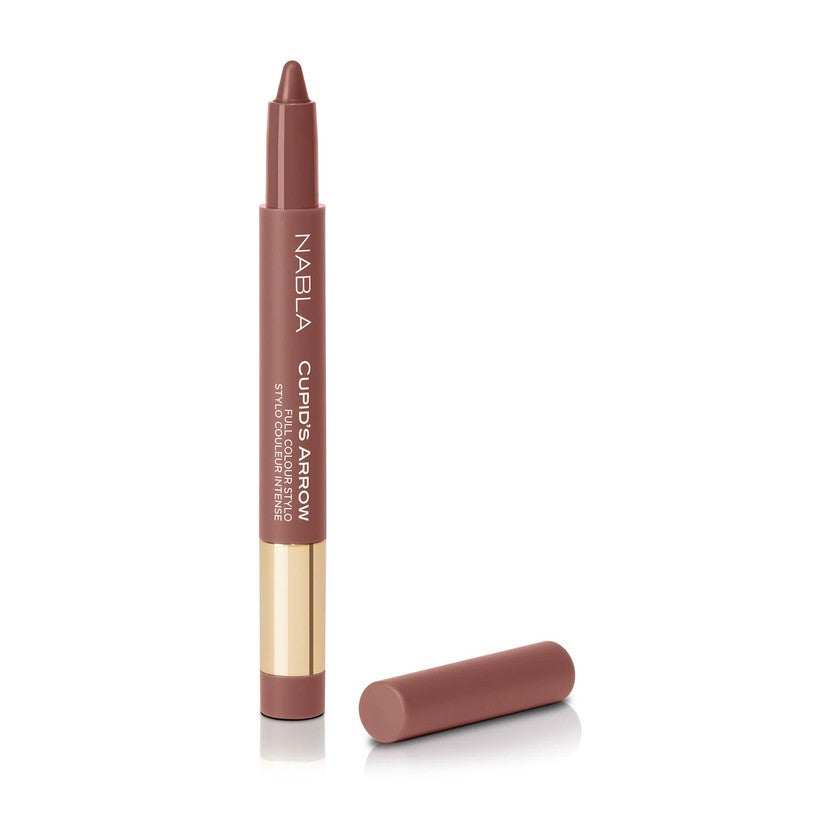 Nabla Cupid'S Arrow Full Color Stylo #14 - Pecan 0,8 G