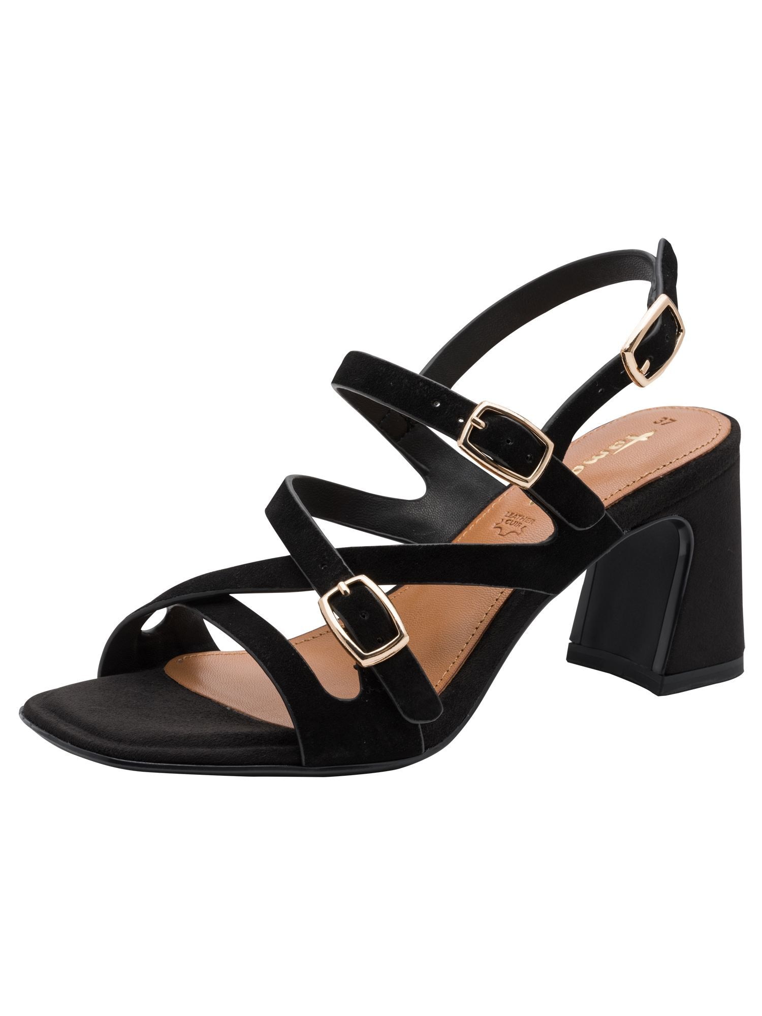 Korolliset sandaalit Tamaris 28340 39