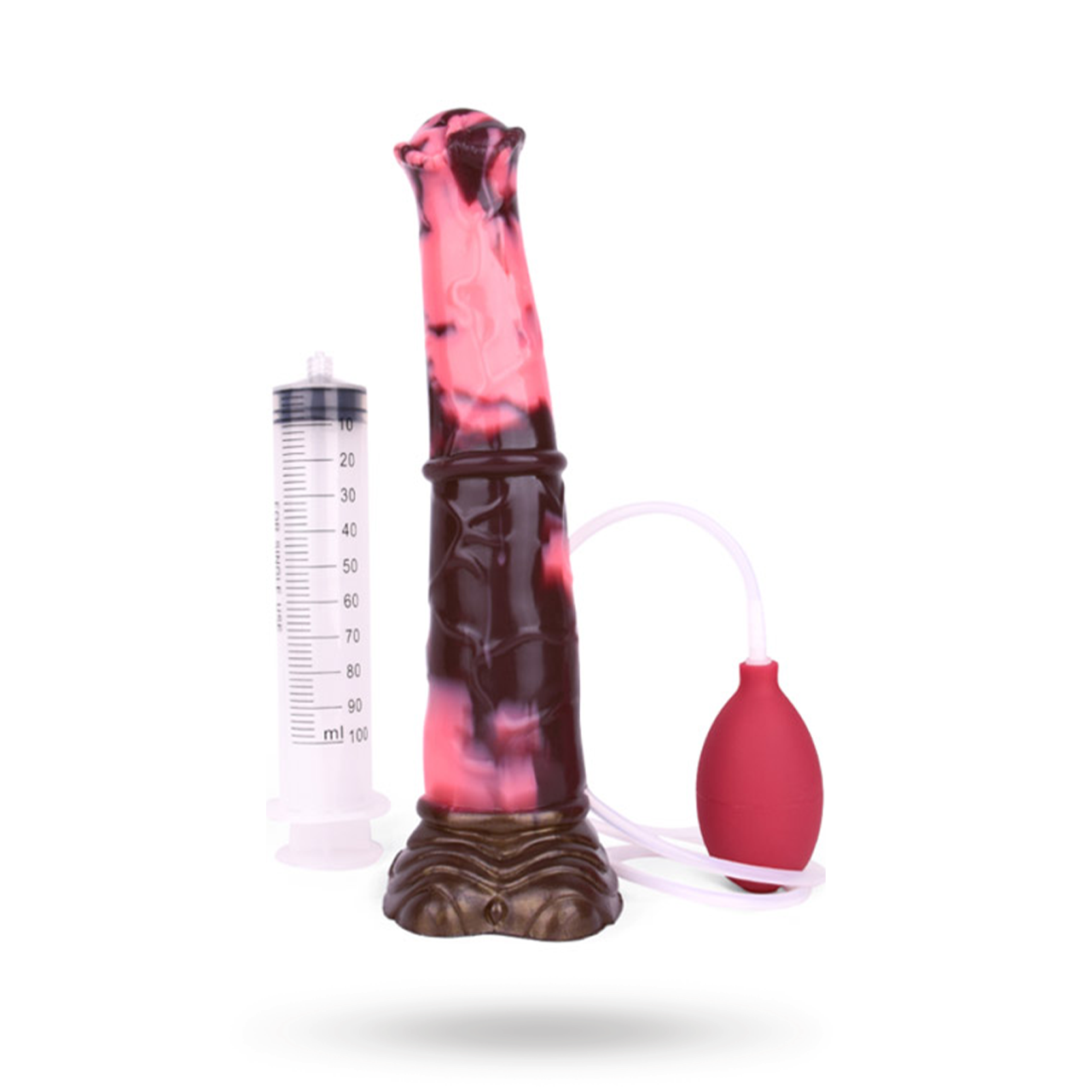 Mothman Ejaculating Dildo 26,8 cm Dragon Dildo