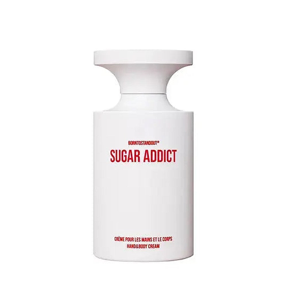 Sugar Addict -käsi- ja vartalovoide - 350 ml