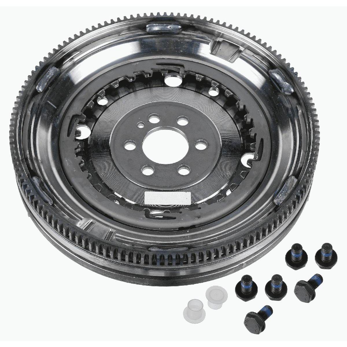 Kaksoismassavauhtipyörä SACHS 2295 601 004