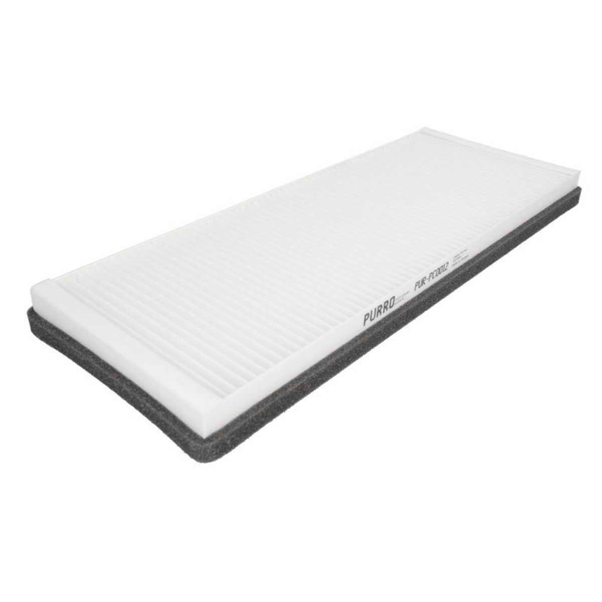 Suodatin, sisäilma PURRO PUR-PC0012
