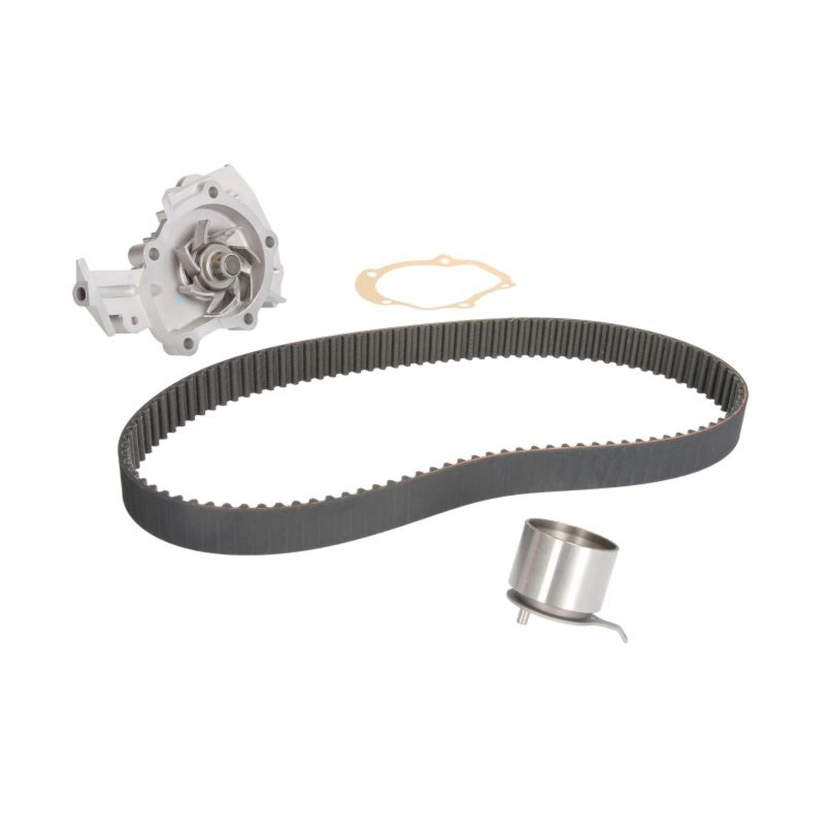 Vesipumppu + jakohihnasarja SKF VKMC 90001