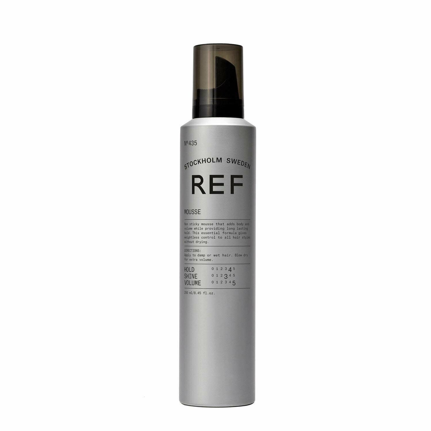 REF Mousse N°435