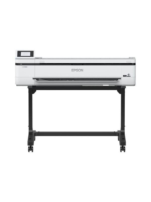 Epson SureColor SC-T5100M, Mustesuihku, 2400 x 1200 DPI, PDF, TIFF, JPEG, Musta, Syaani, Keltainen, Magenta, 25 - 400%, 99 kopiot