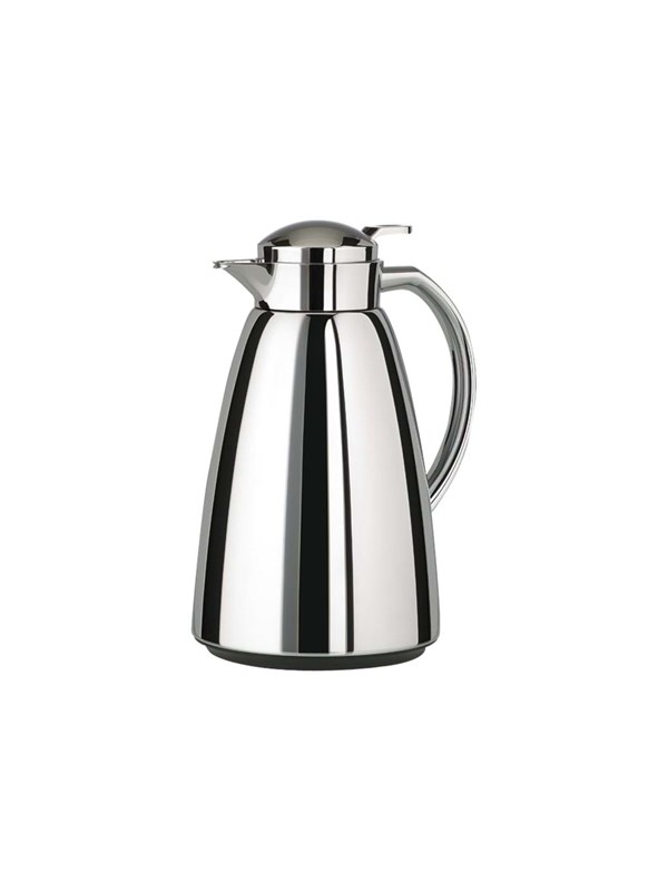 EMSA 516524, 1 L, kromi, akryylinitriilibutadieenistyreeni, 12 t, 24 t, 152 mm