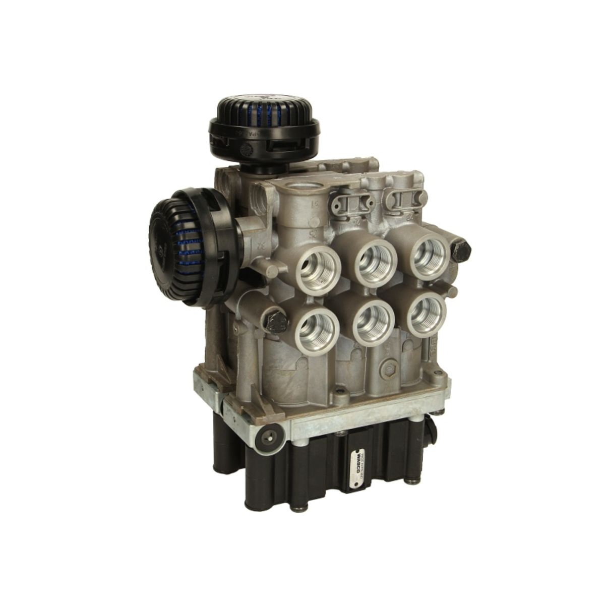 Säätöventtiilin runko, ilmajousitus WABCO 4729051140