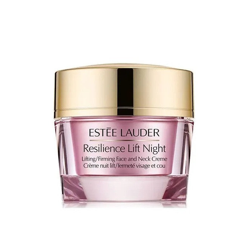Estée lauder Resilience Lift kiinteyttävä/veistoava yövoide kasvoille ja kaulalle (normaali- ja sekaiholle) - Kiinteyttävä ja kohottava kasvo- ja kaul