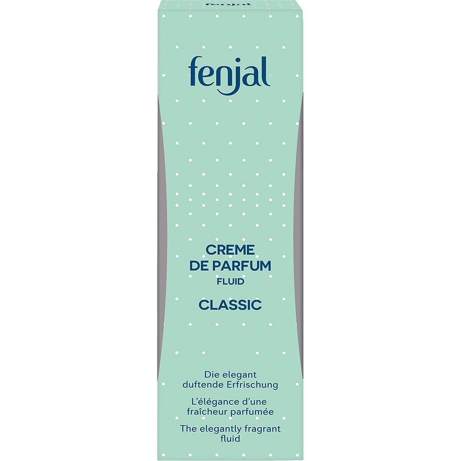 Fenjal Classic Creme De Parfum Fluid 100 ml