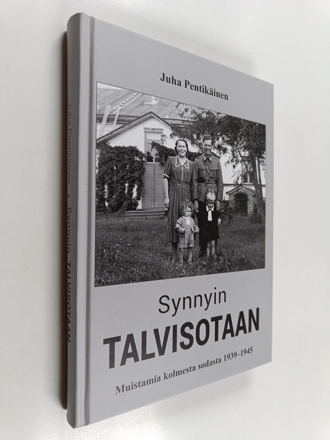 Synnyin talvisotaan