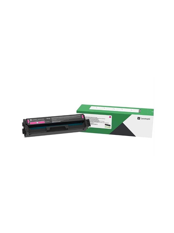 Magenta värikasetti LE-C342XM0
