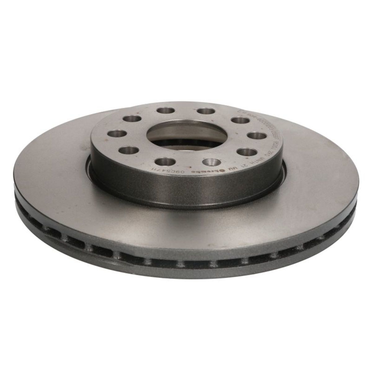 Jarrulevy BREMBO 09.C547.11