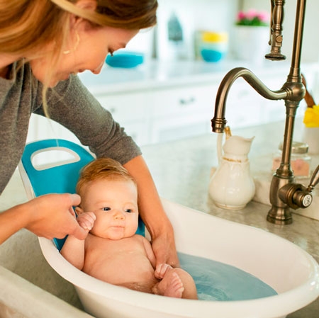 Munchkin Sit & Soak -kylpyamme