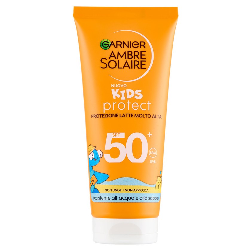 Garnier Ambre Solaire Lasten rusketusvoide SPF 50+ 100 ml