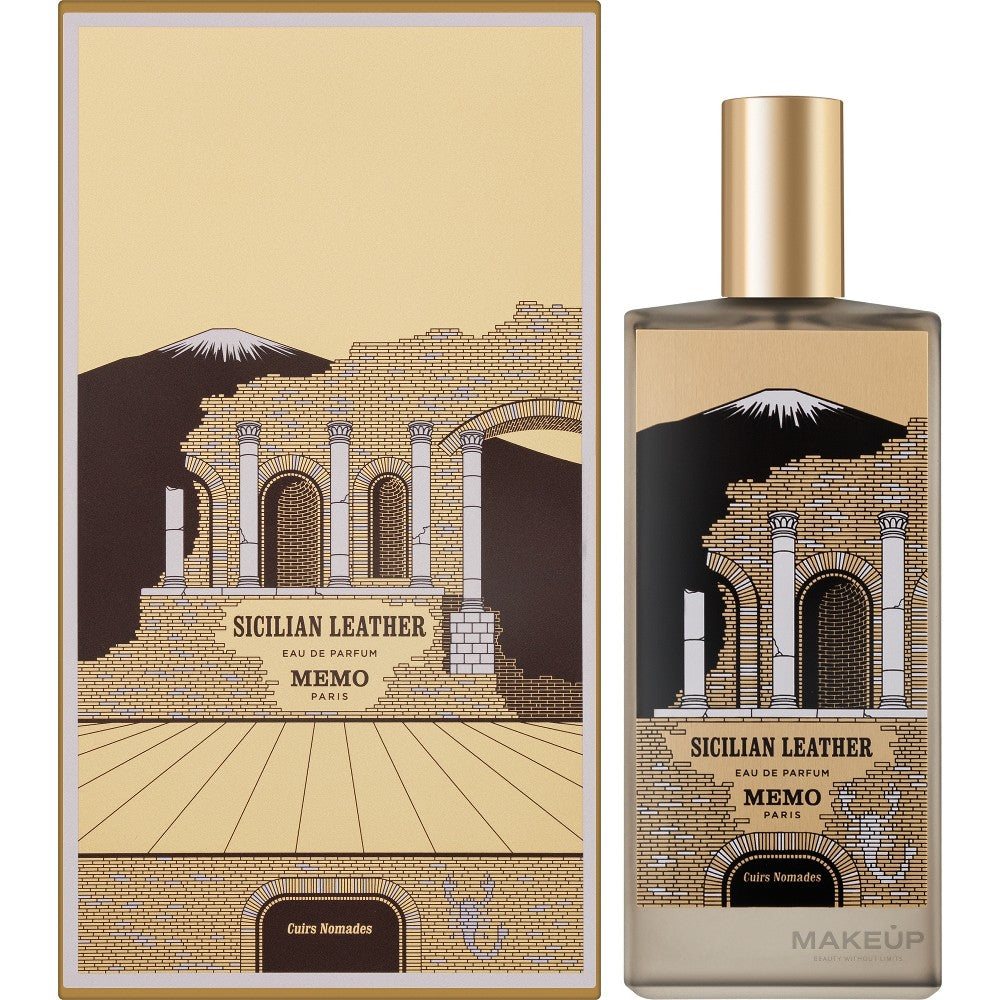 Memo Sicilian Leather EDP - 75 ml