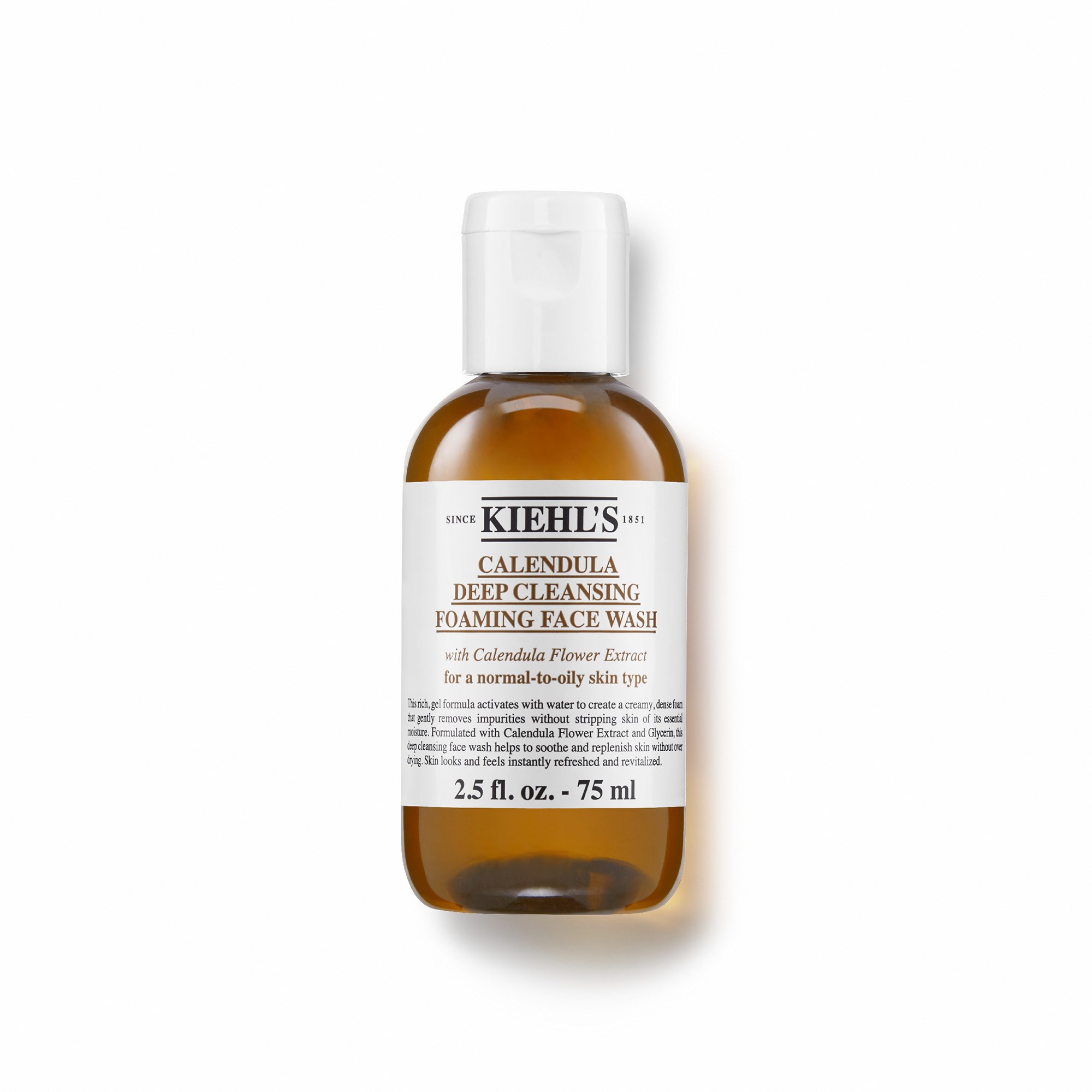 Kiehl's Calendula Calendula Cleanser 75 ml