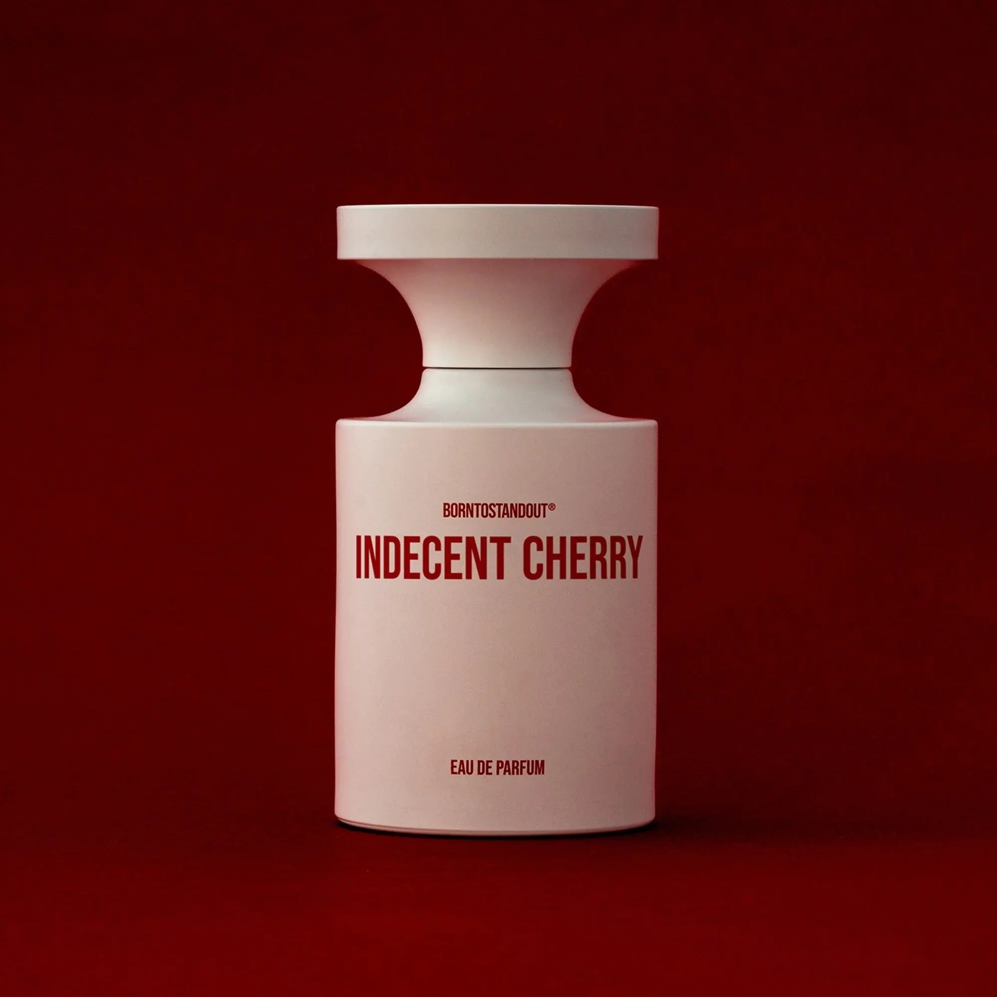 Born To Stand Out Incent Cherry Born To Stand Out unisex parfum - 100 ml