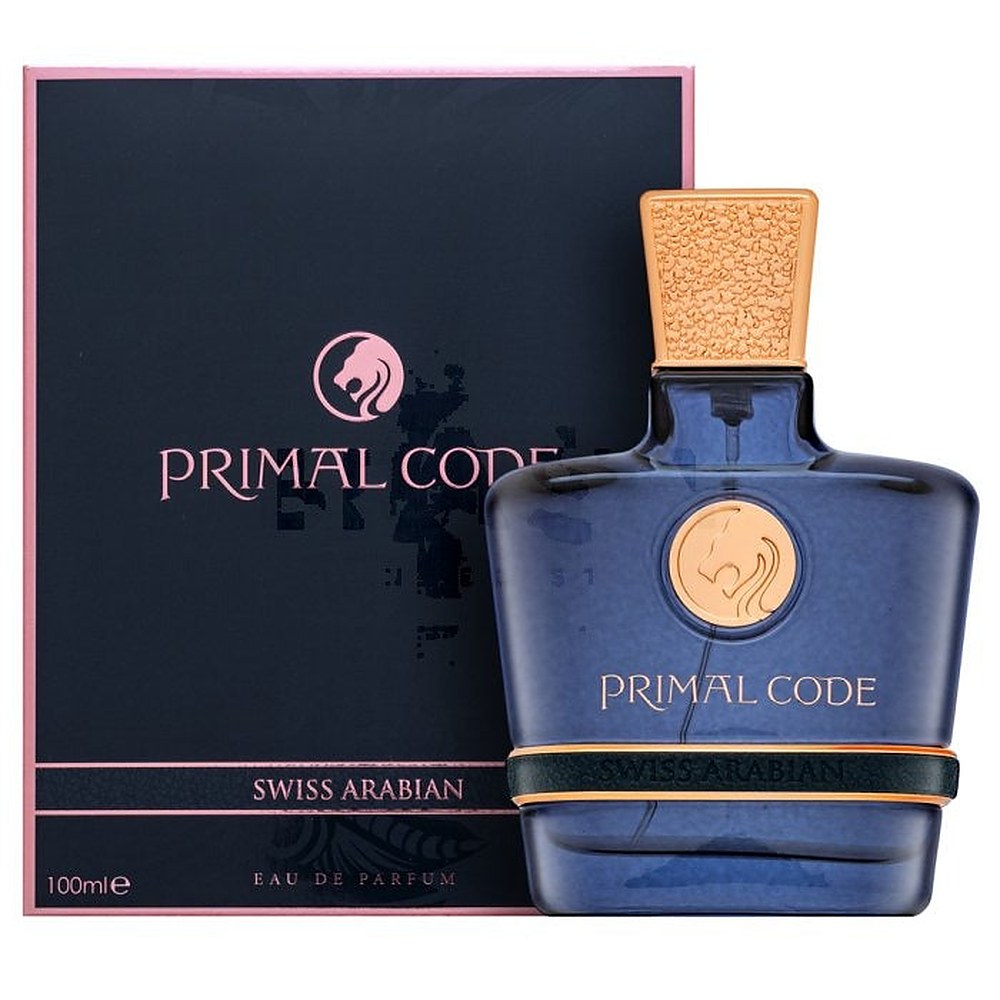 Sveitsin Arabian Primal Code EDP M 100 ml