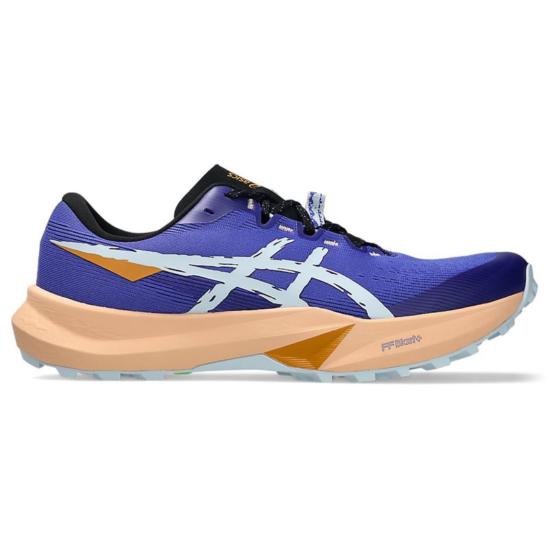 Asics Fuji Lite 6 Cobalt Burst/Cool Grey - 46