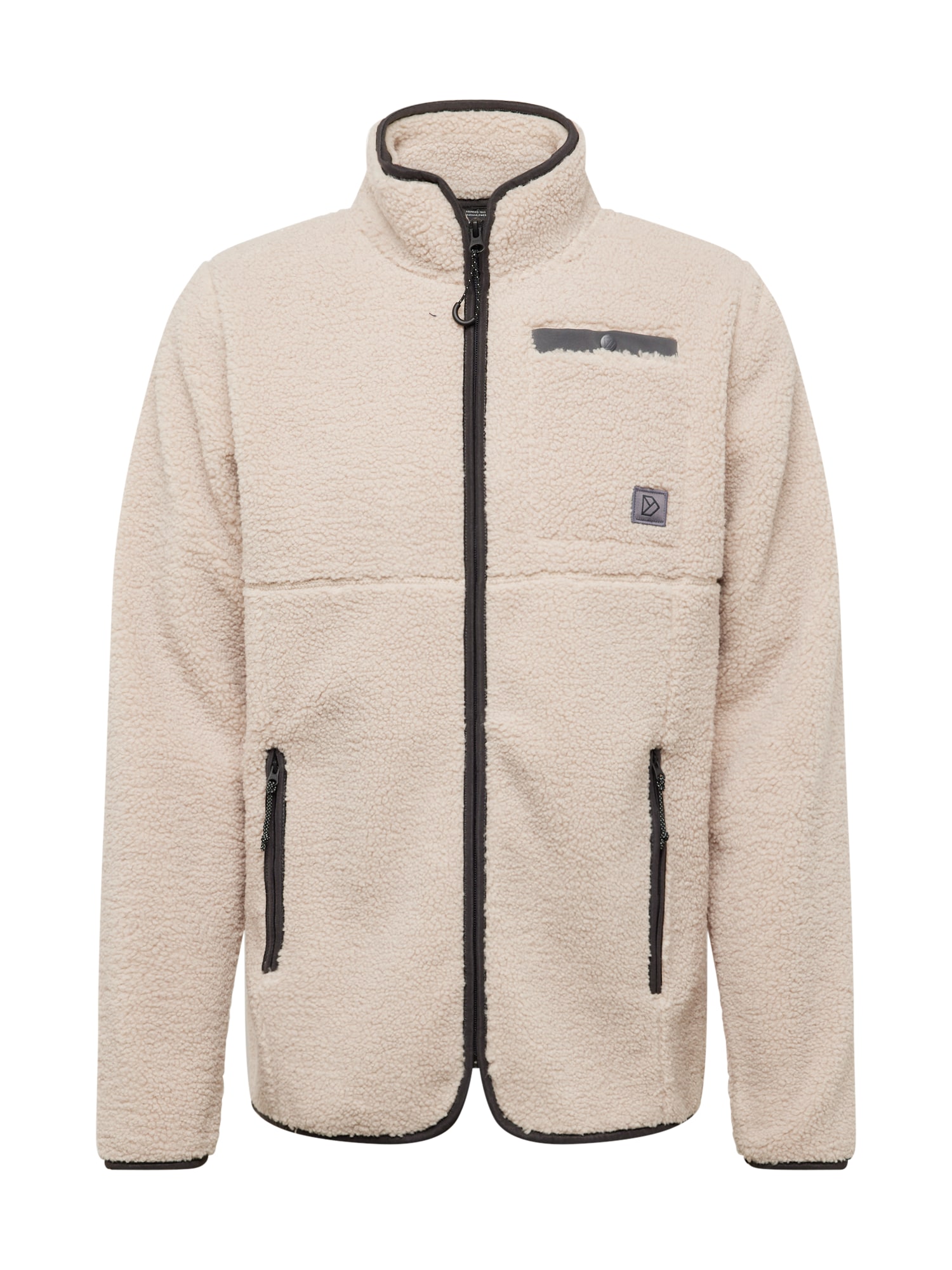Didriksons M's Phoenix Fullzip Clay Beige