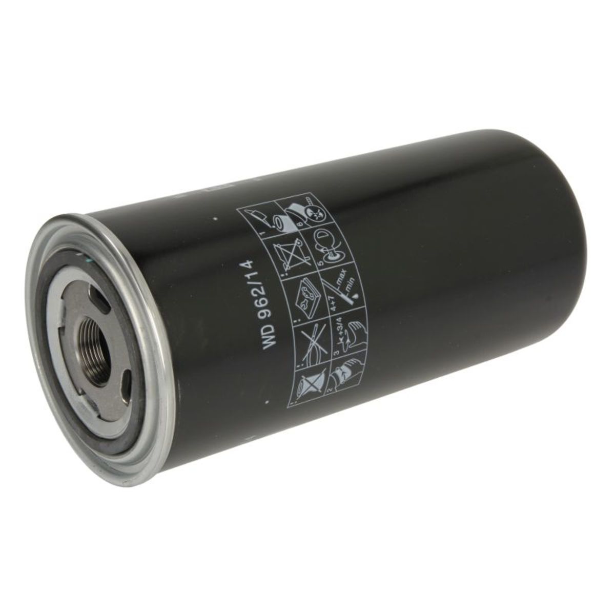Öljynsuodatin MANN-FILTER WD 962/14