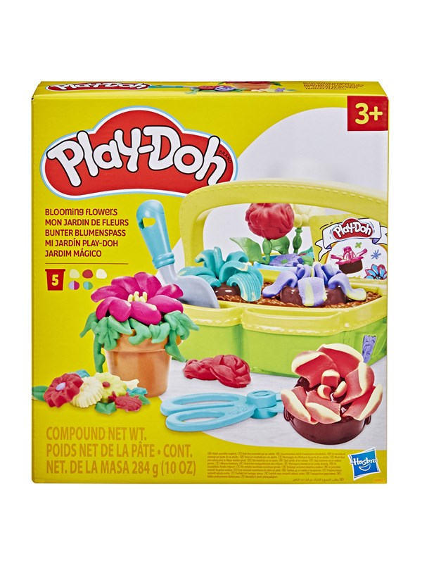 PLAY-DOH Kukkivat kukat leikkiväline (G04925L0)
