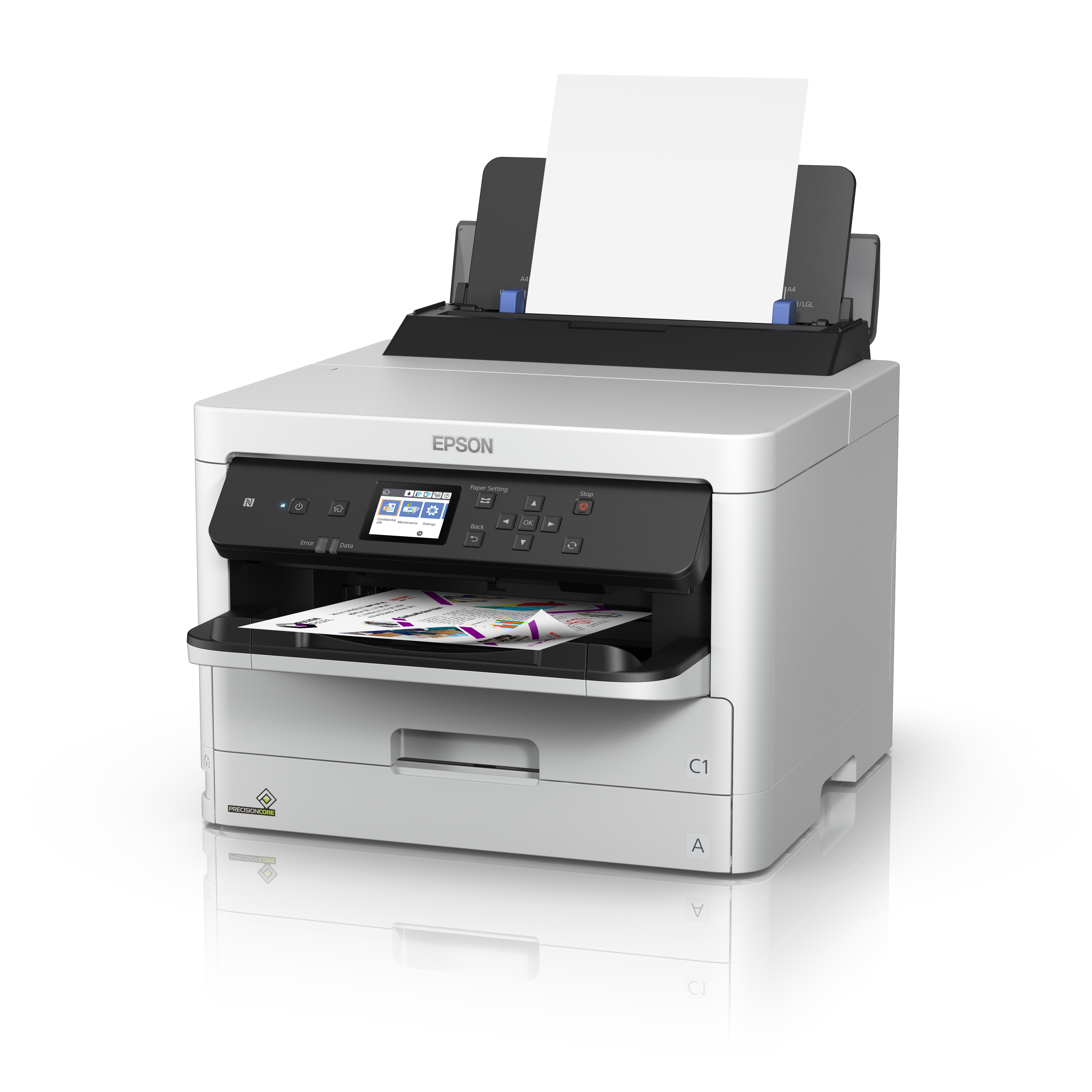 Epson Mustepatruuna cyan 20.000 sivua T01D2 Vastaa: N/A