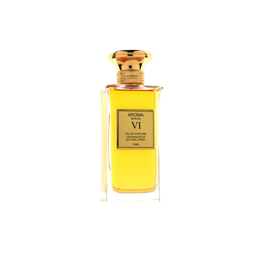 Aurora scents Aroma Senora VI - EDP - Tilavuus: 100 ml