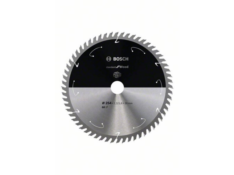 Bosch Standard for Wood circular saw blade - for wood