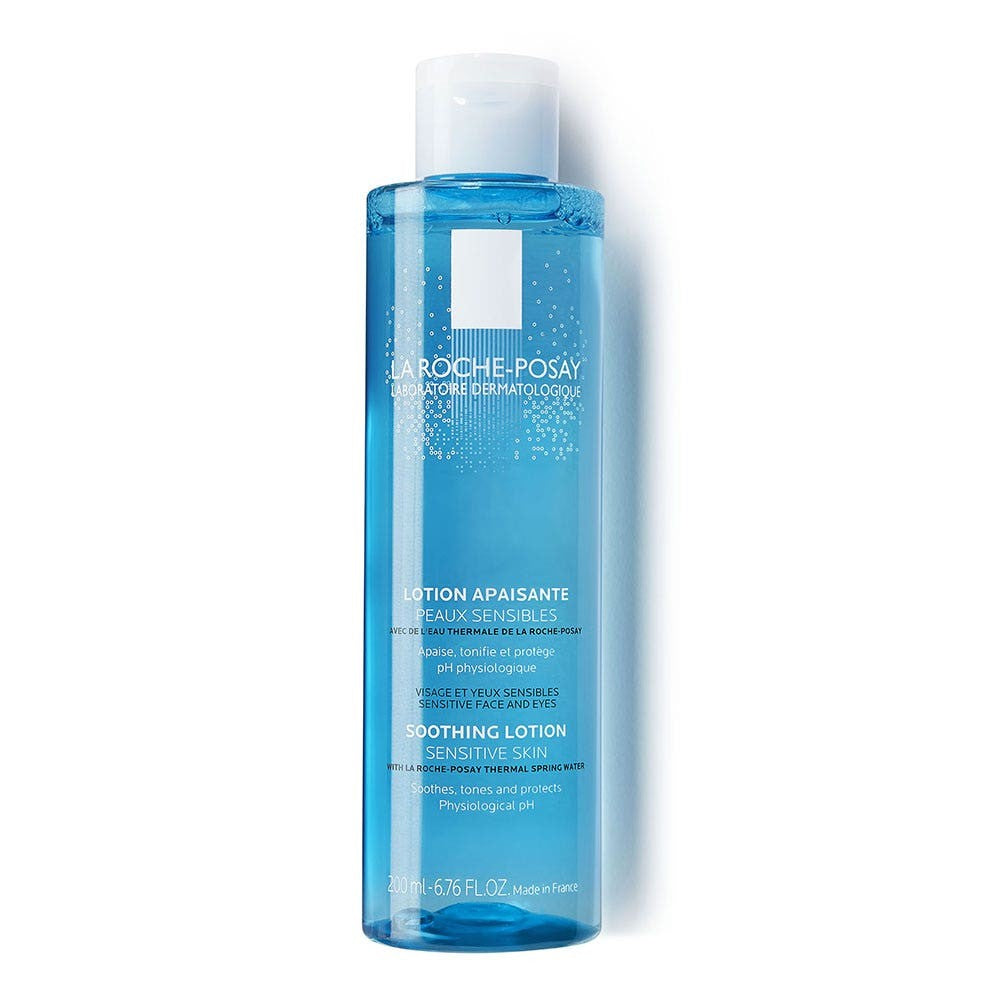 La Roche-Posay Physiological Toilette rauhoittava kosteusemulsio herkälle iholle 200 ml