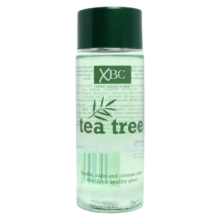 XBC Tea Tree Kasvovesi – 200 ml