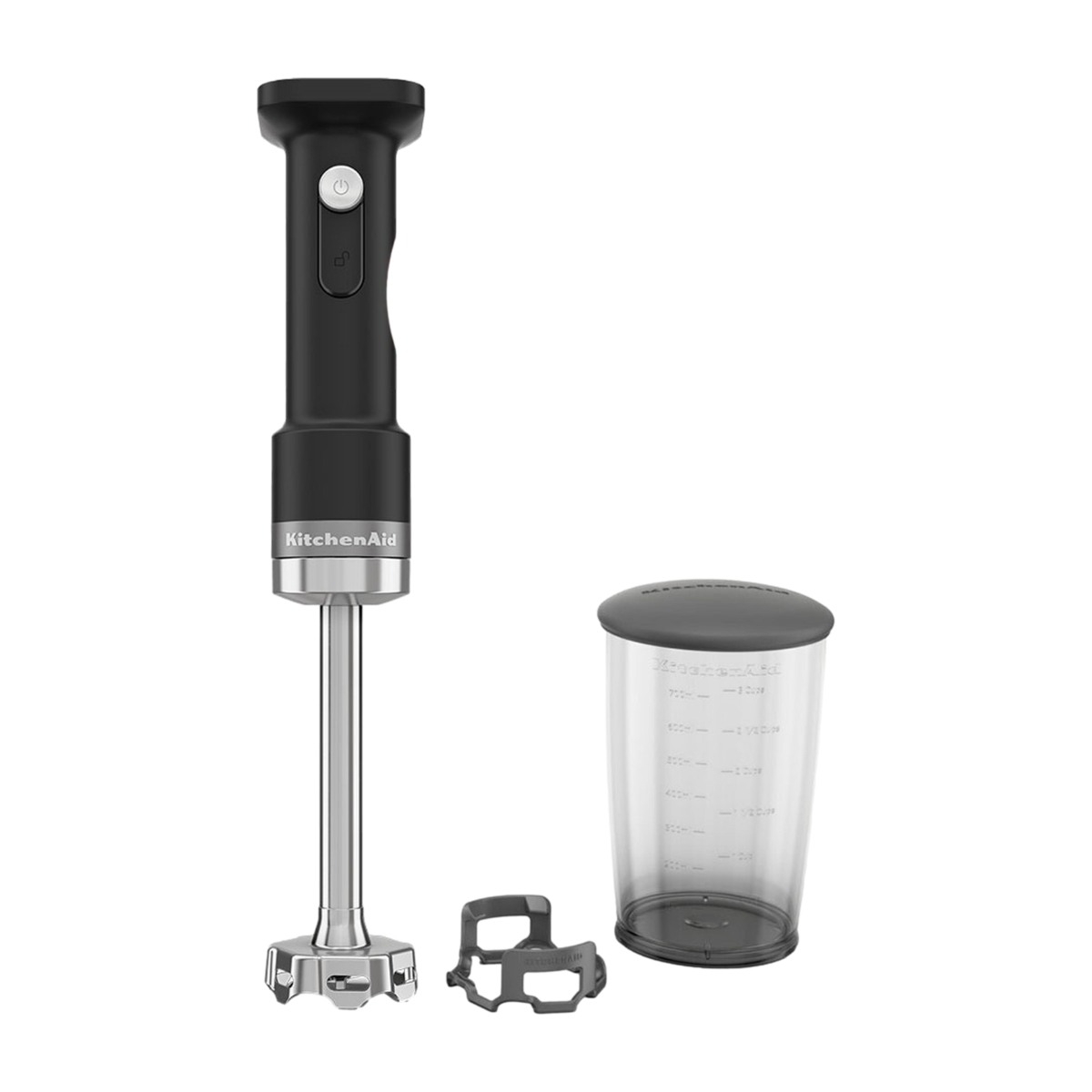 KitchenAid Go 5KHBRV71BM sauvasekoitin, musta